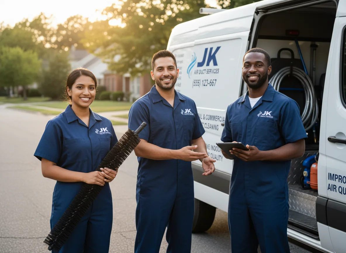 Air Duct Cleaning company in Plymouth, PA